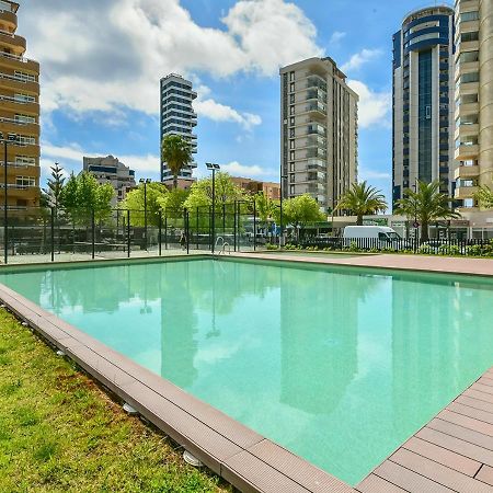 Mirador Sea View Apartment Calpe Ngoại thất bức ảnh