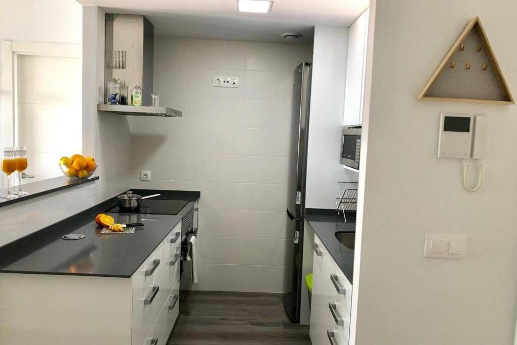 Mirador Sea View Apartment Calpe Ngoại thất bức ảnh