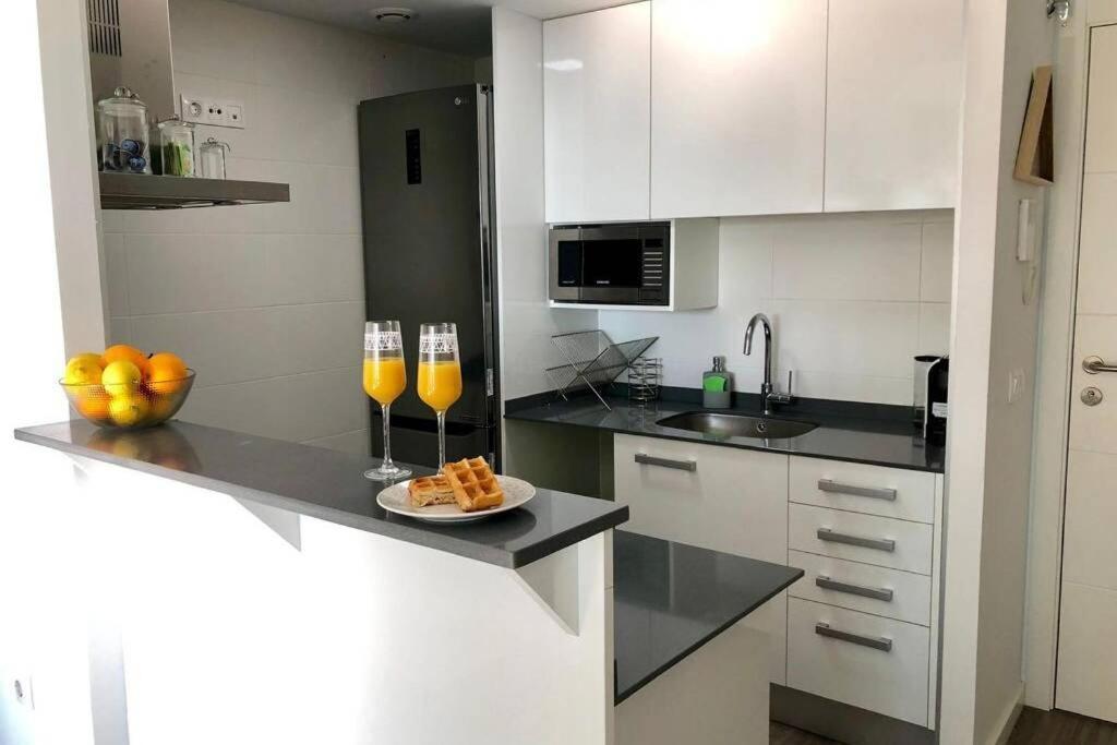 Mirador Sea View Apartment Calpe Ngoại thất bức ảnh