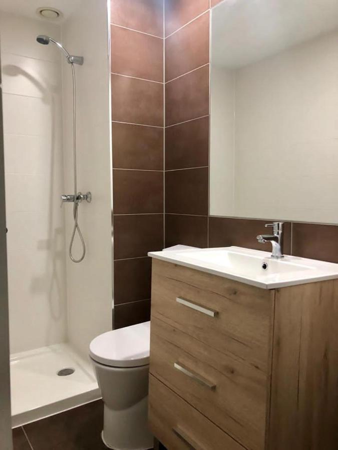 Mirador Sea View Apartment Calpe Ngoại thất bức ảnh
