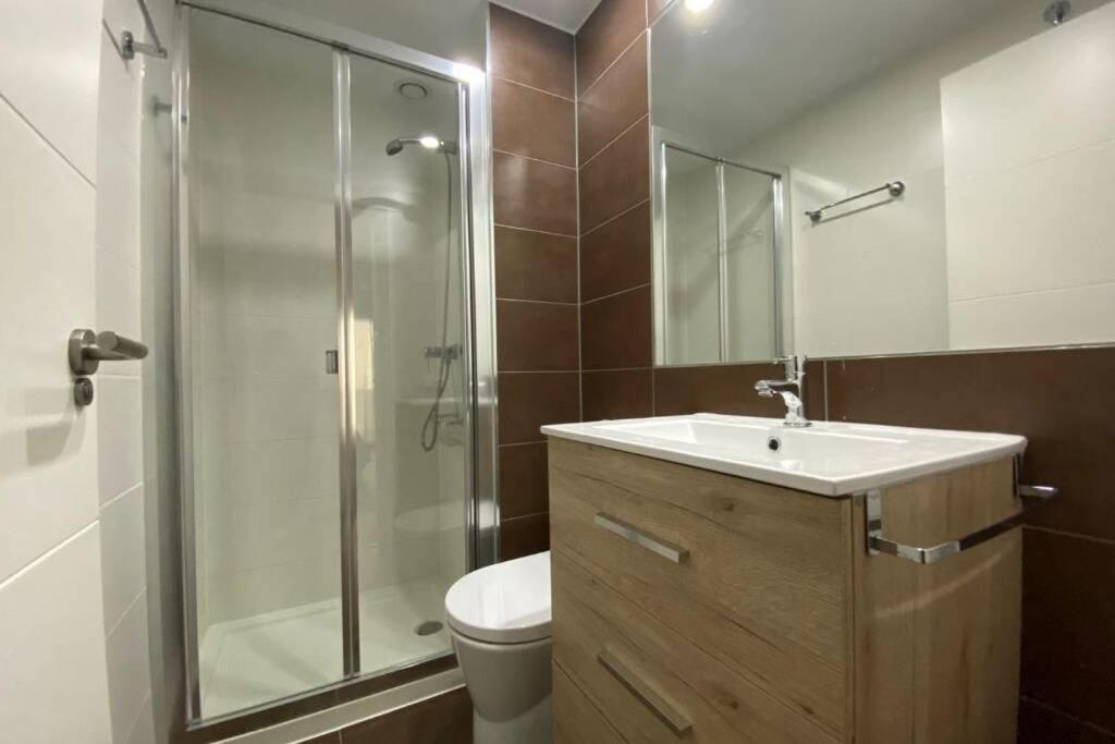 Mirador Sea View Apartment Calpe Ngoại thất bức ảnh