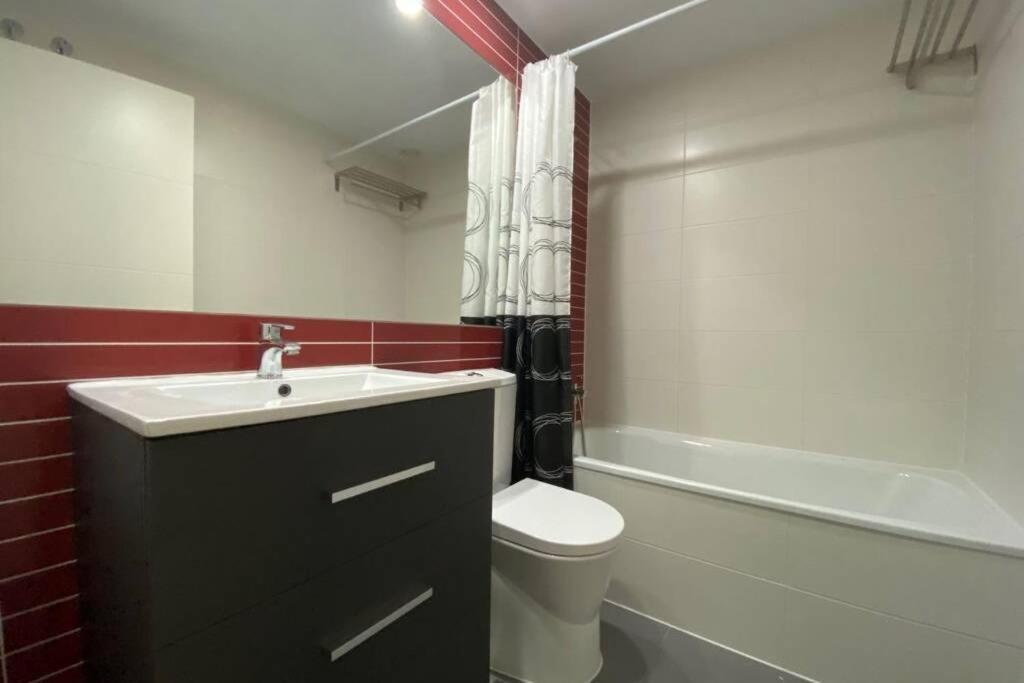 Mirador Sea View Apartment Calpe Ngoại thất bức ảnh