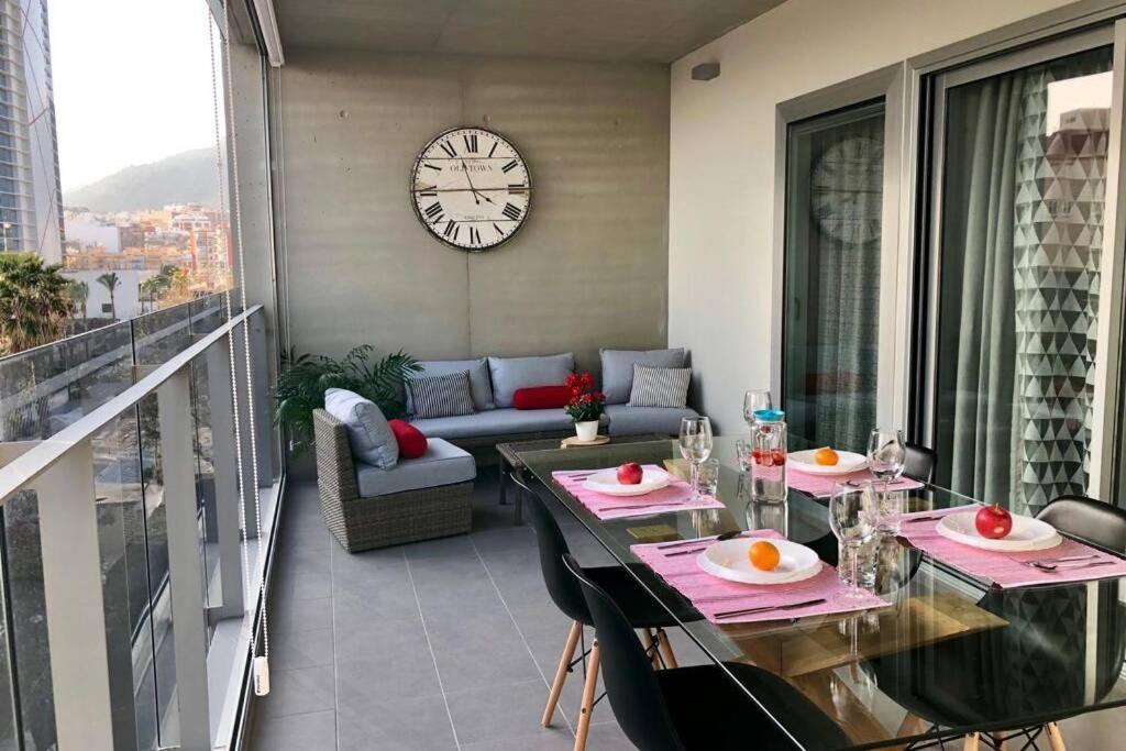 Mirador Sea View Apartment Calpe Ngoại thất bức ảnh