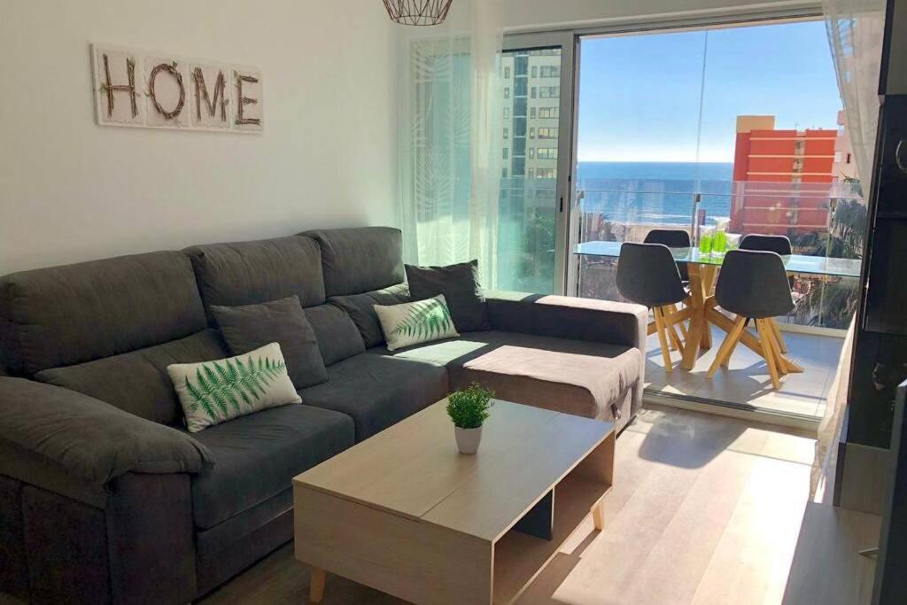 Mirador Sea View Apartment Calpe Ngoại thất bức ảnh