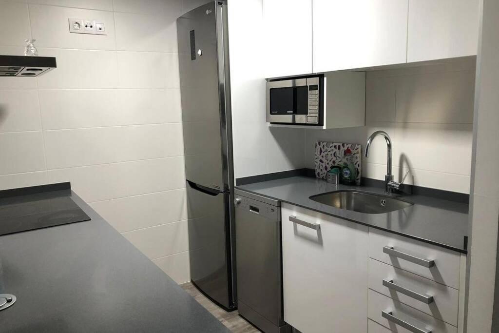 Mirador Sea View Apartment Calpe Ngoại thất bức ảnh